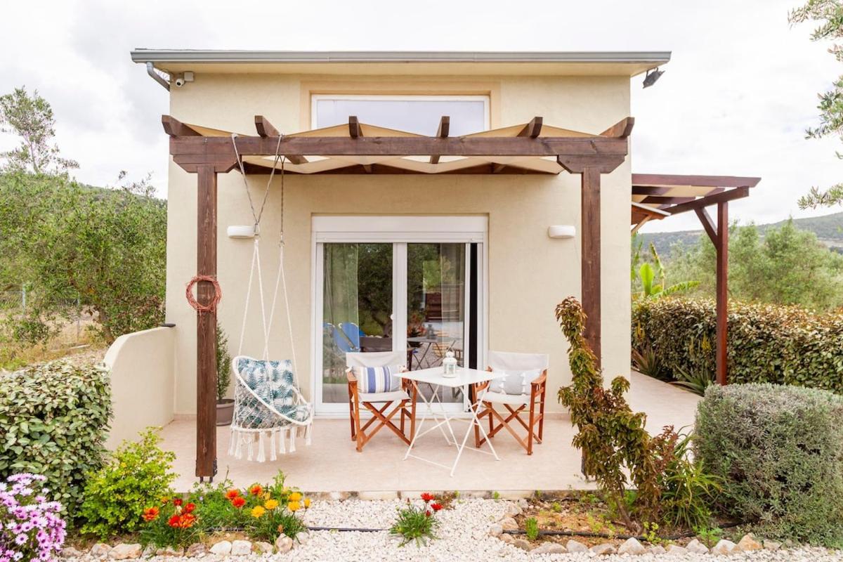 Meliterra Villa Гиалова Екстериор снимка