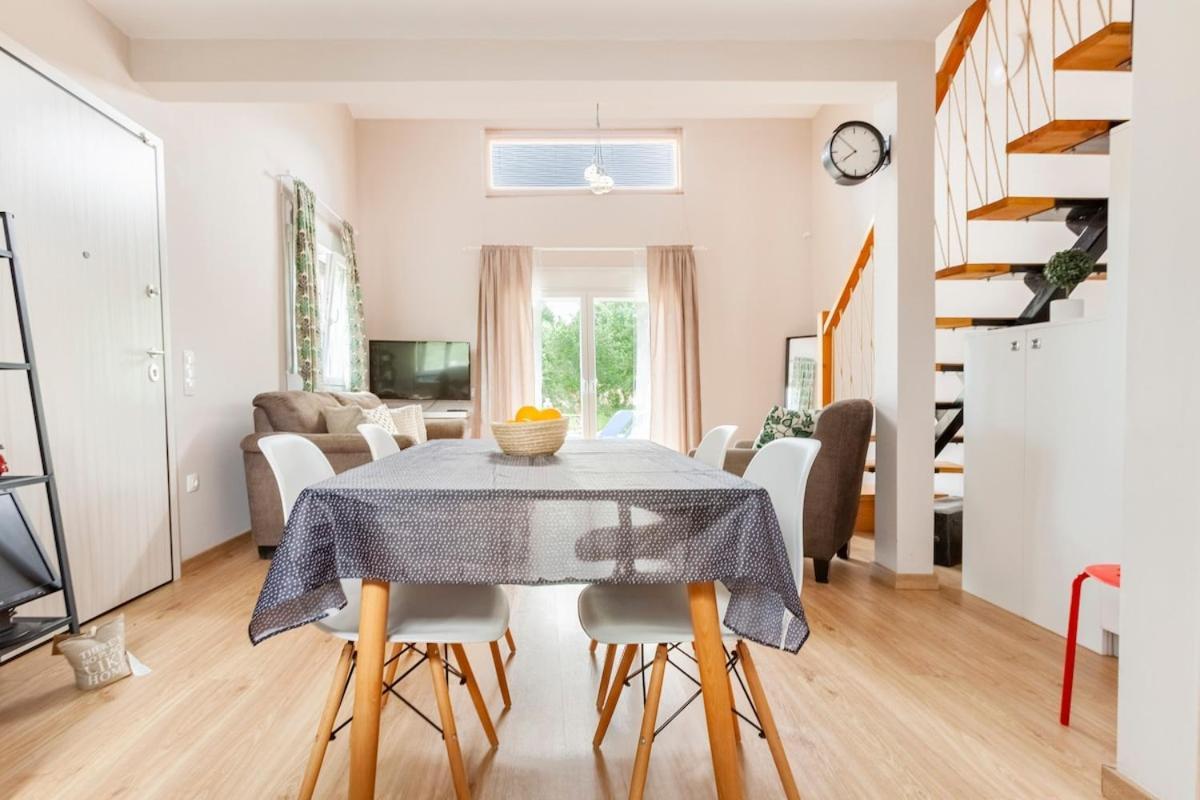 Meliterra Villa Гиалова Екстериор снимка