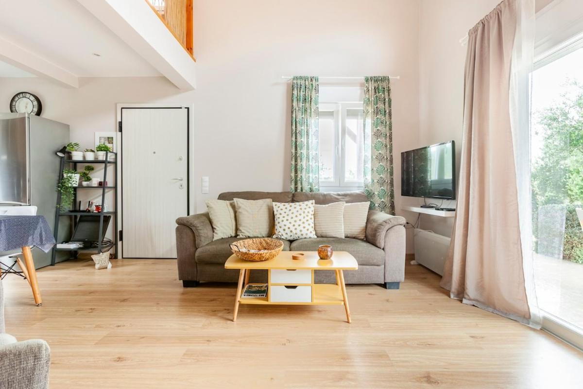 Meliterra Villa Гиалова Екстериор снимка